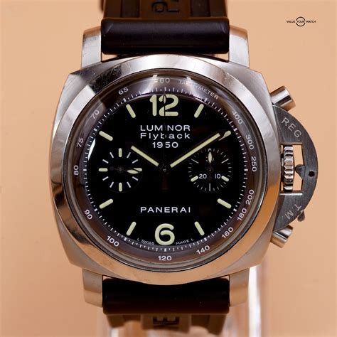 Panerai Luminor 1950 Flyback PAM 00212 